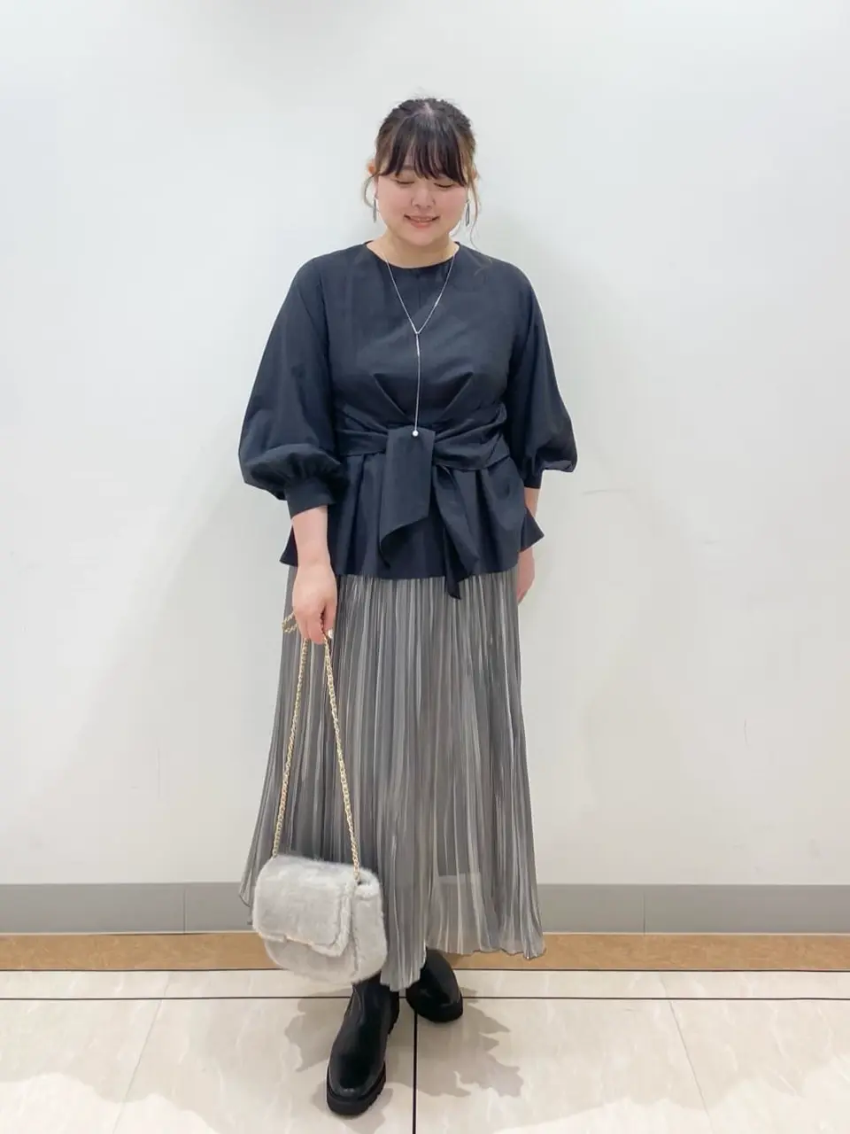 23区 藤原 コーディネート画像