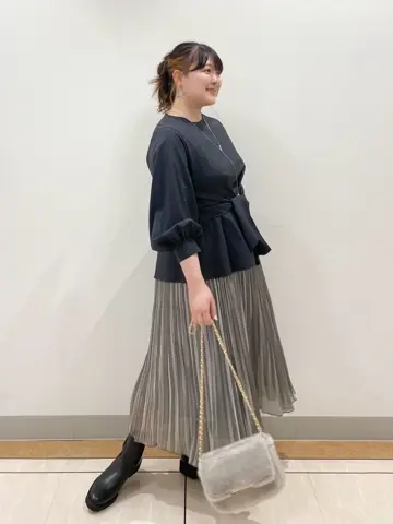 23区 藤原 コーディネート画像