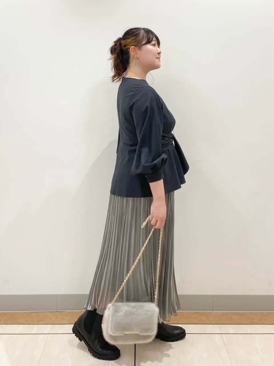 23区 藤原 コーディネート画像