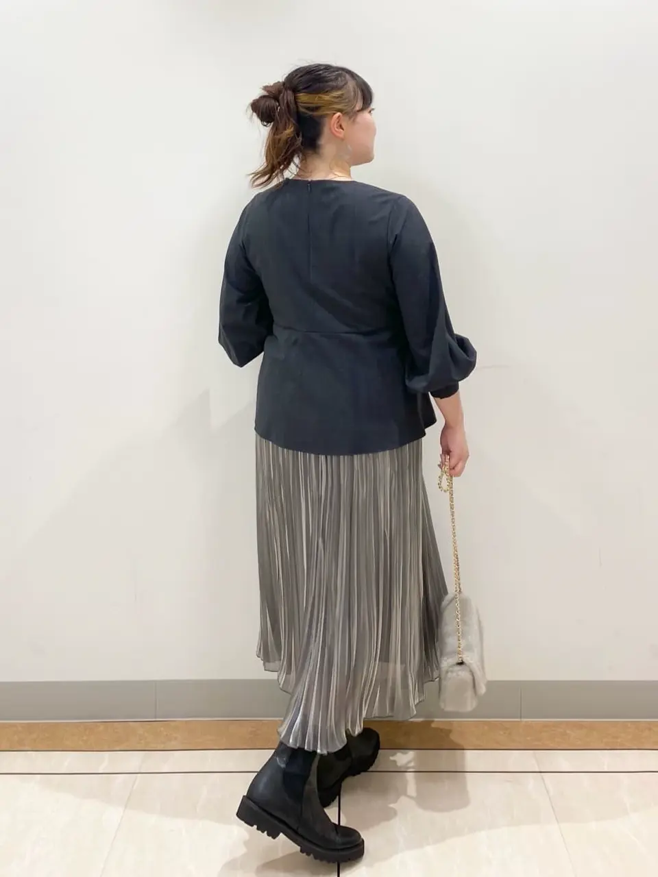 23区 藤原 コーディネート画像