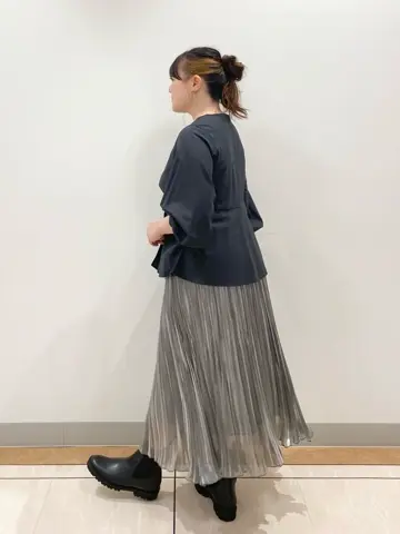 23区 藤原 コーディネート画像