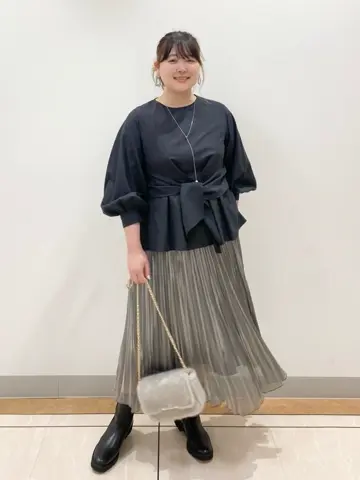 23区 藤原 コーディネート画像