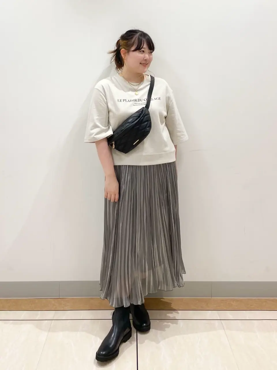 23区 藤原 コーディネート画像