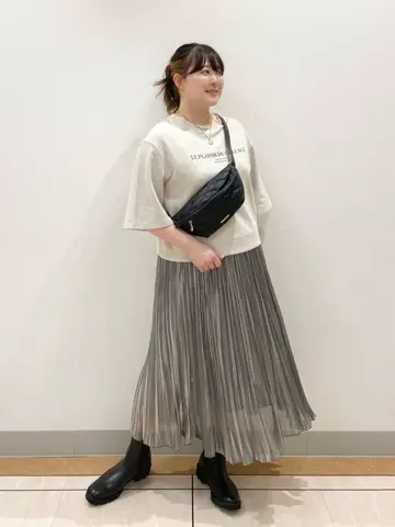 23区 藤原 コーディネート画像