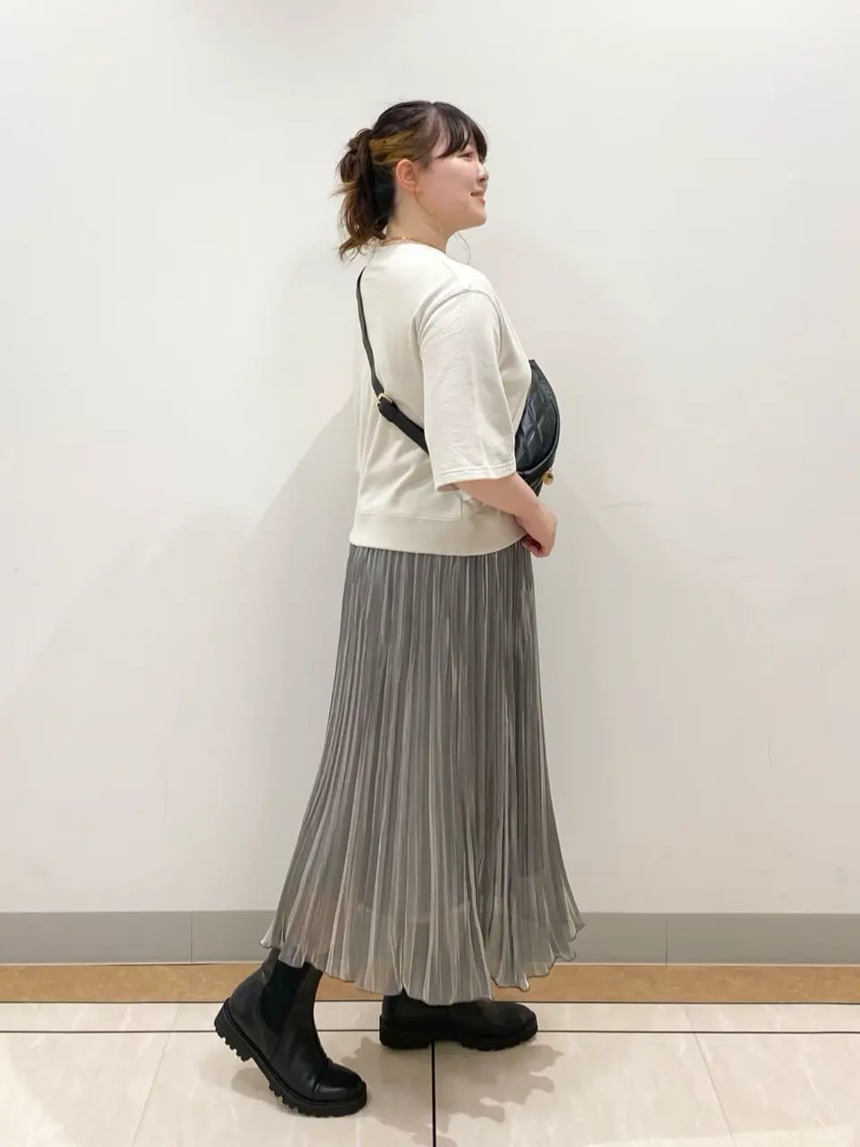 23区 藤原 コーディネート画像