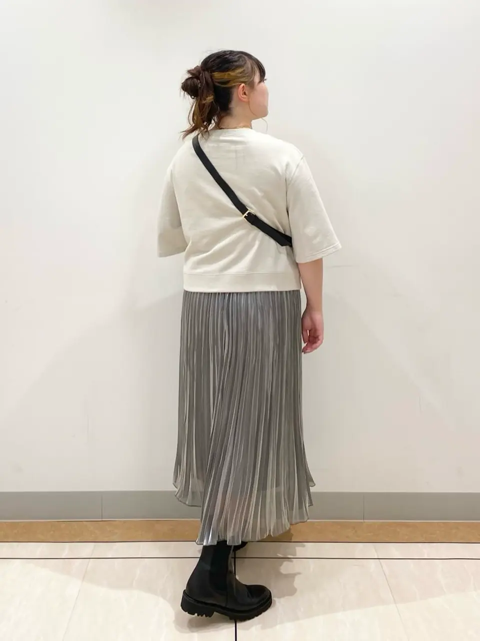 23区 藤原 コーディネート画像