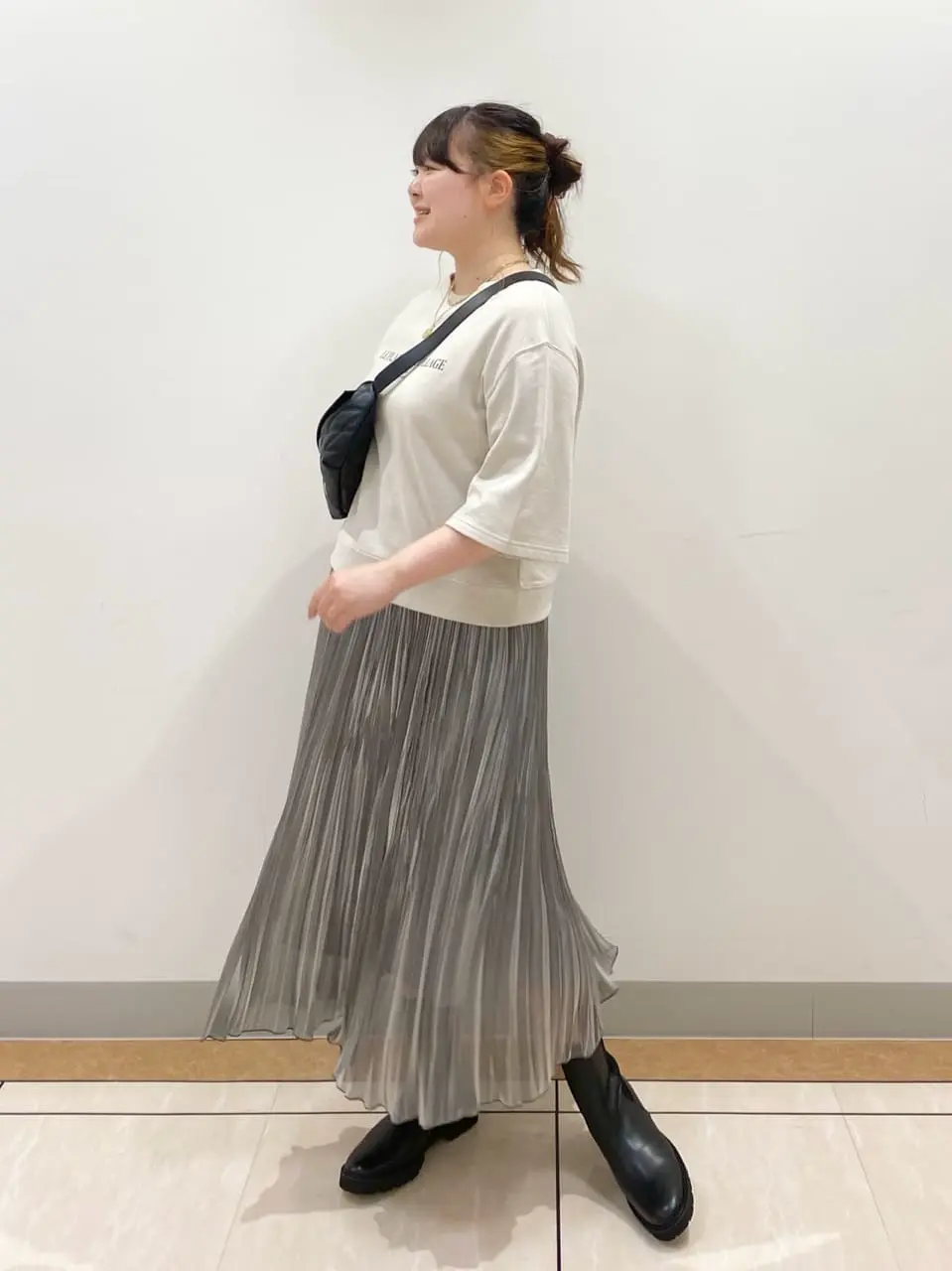 23区 藤原 コーディネート画像