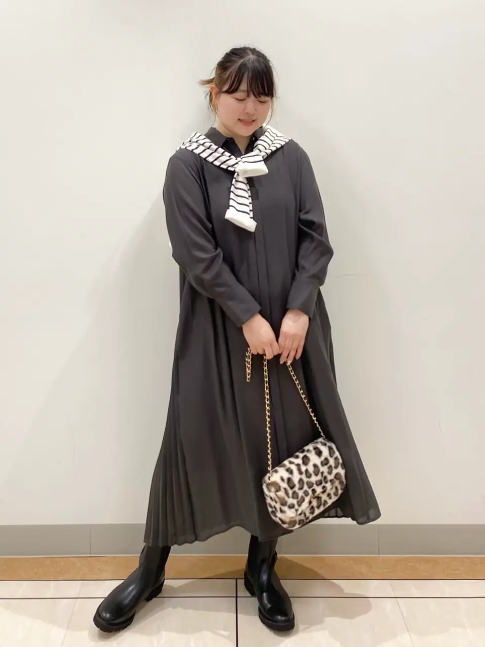 23区 藤原 コーディネート画像