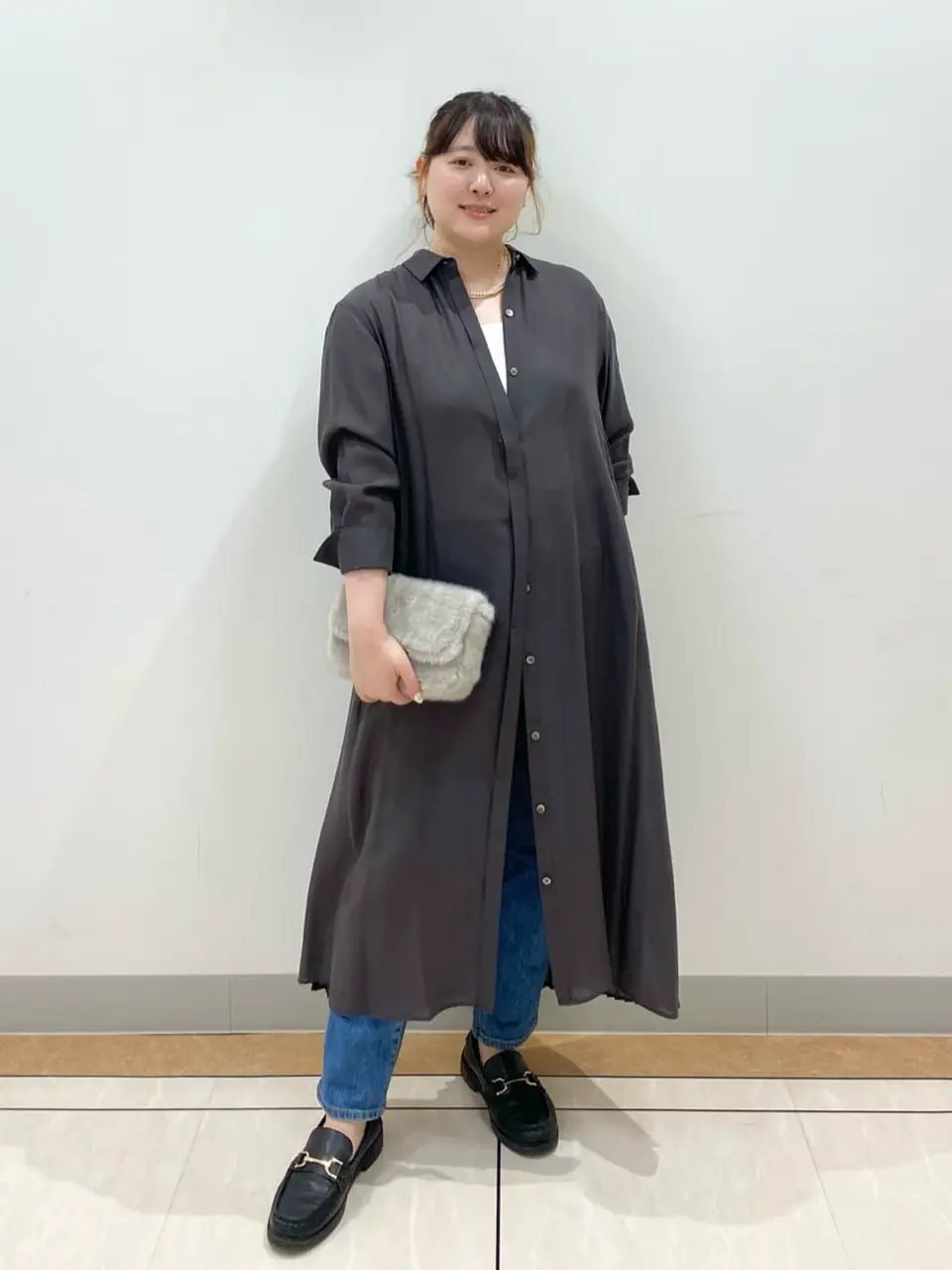 23区 藤原 コーディネート画像