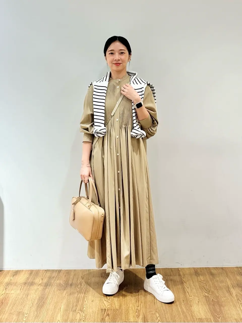 23区 西嶋 コーディネート画像