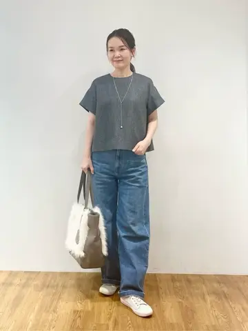 23区 永石 コーディネート画像