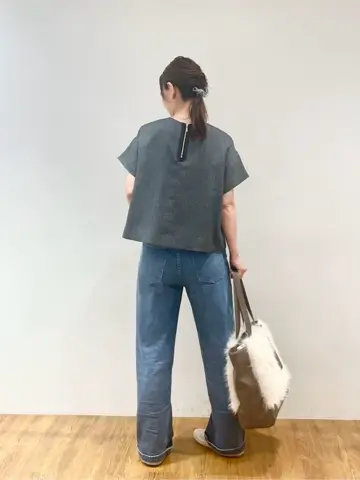 23区 永石 コーディネート画像