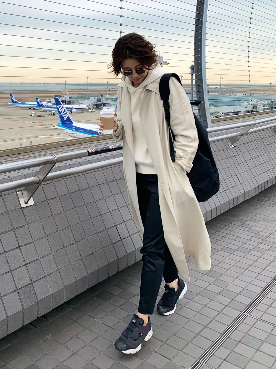  野村 コーディネート画像