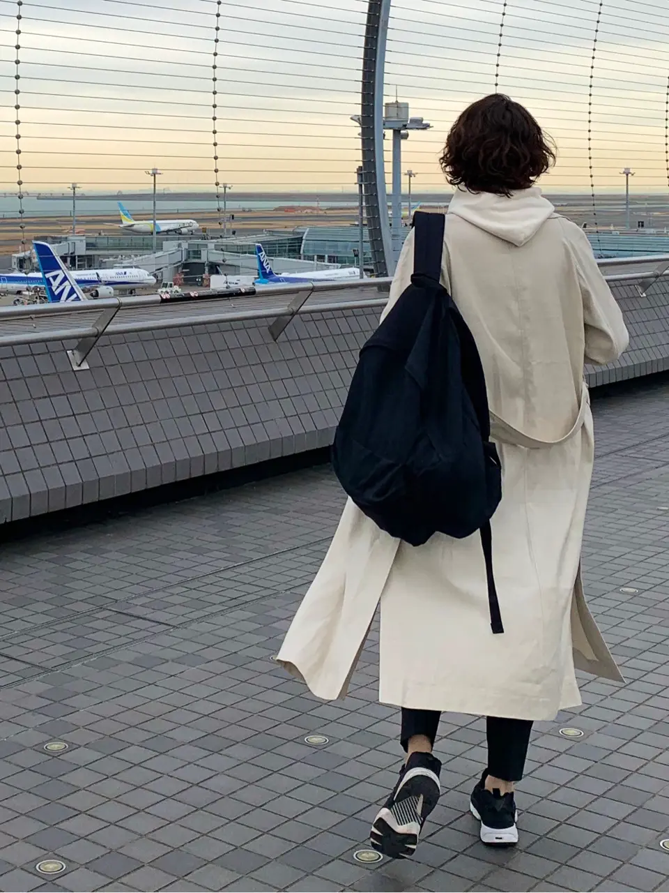 23区 野村 コーディネート画像