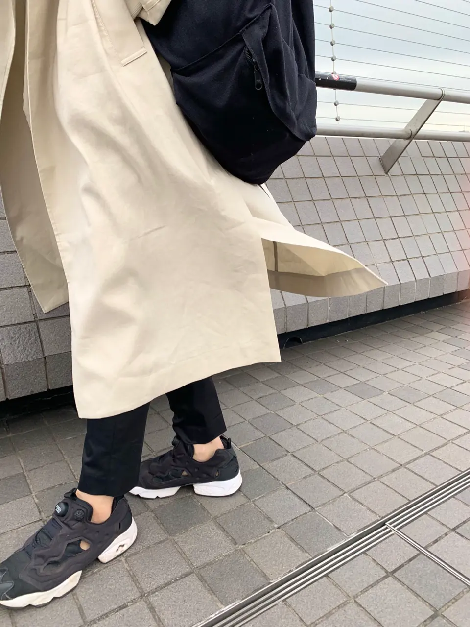 23区 野村 コーディネート画像