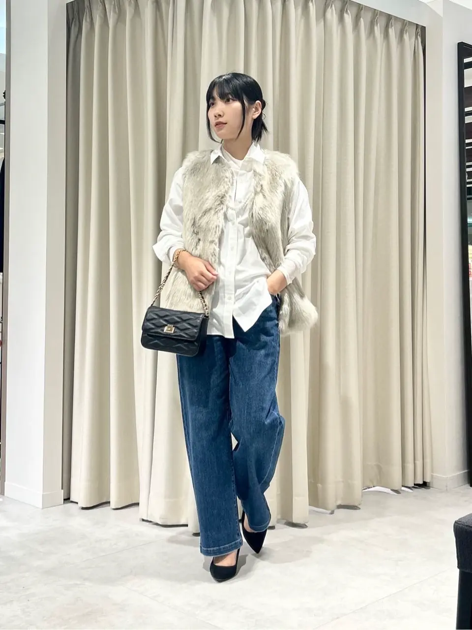 23区 野原 コーディネート画像