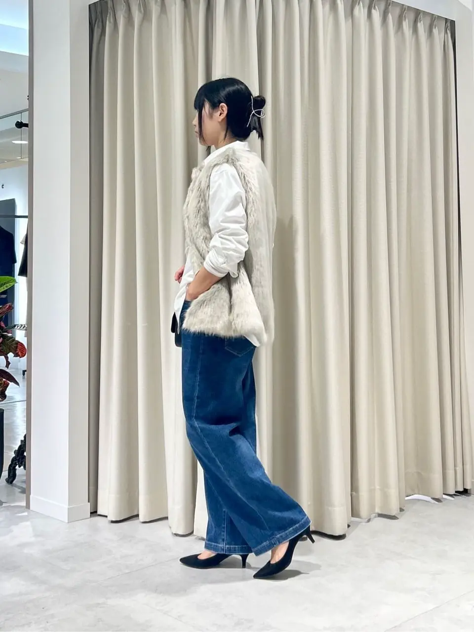 23区 野原 コーディネート画像