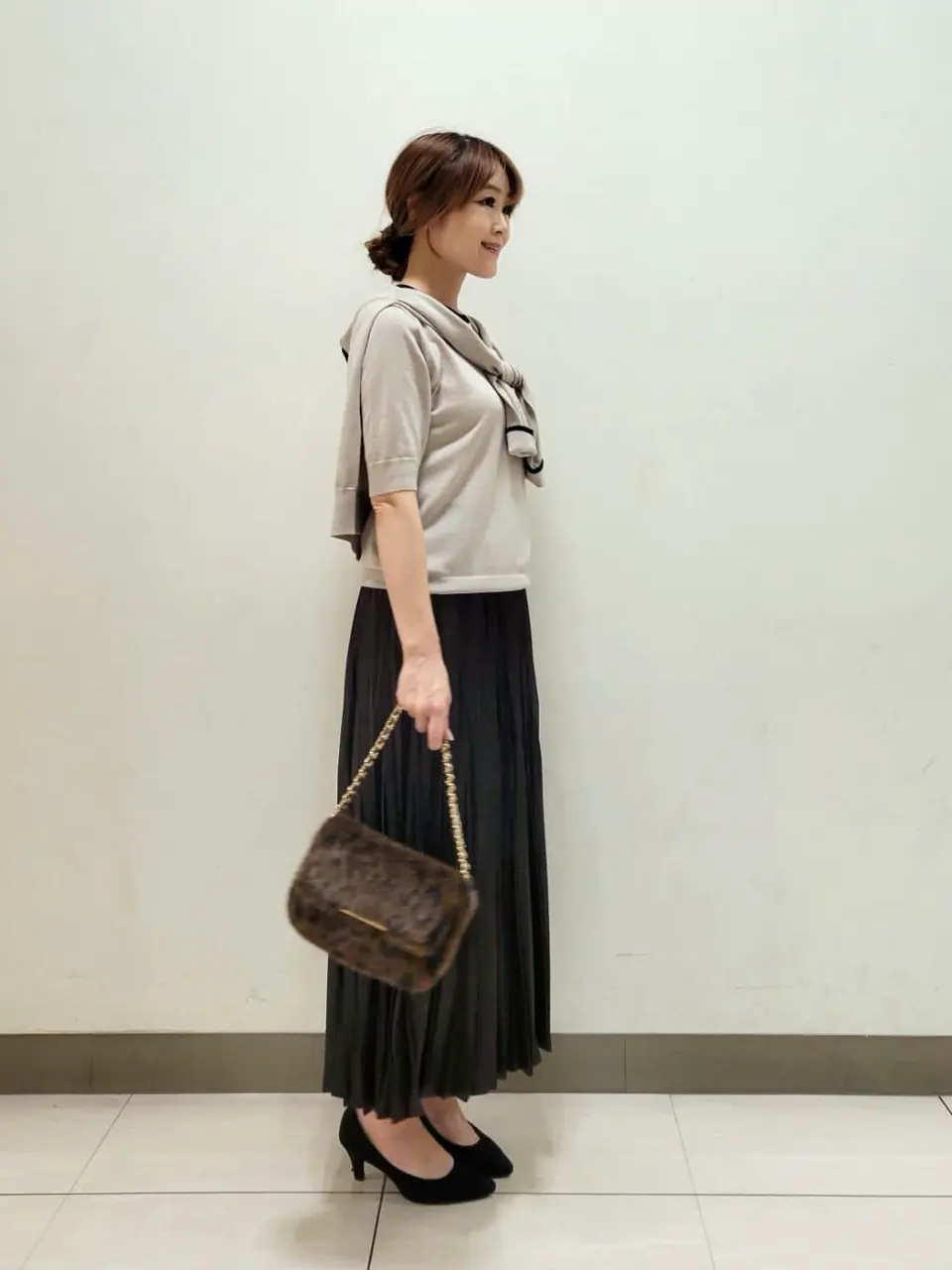 23区 濱地 コーディネート画像