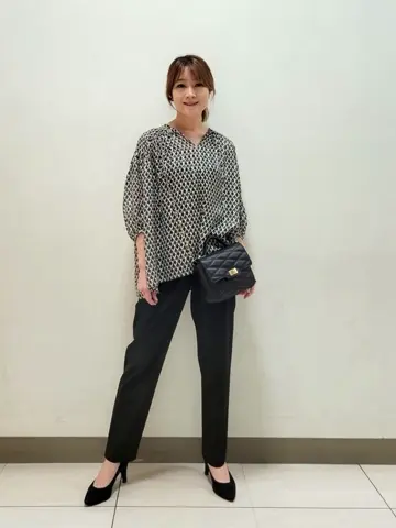 23区 濱地 コーディネート画像