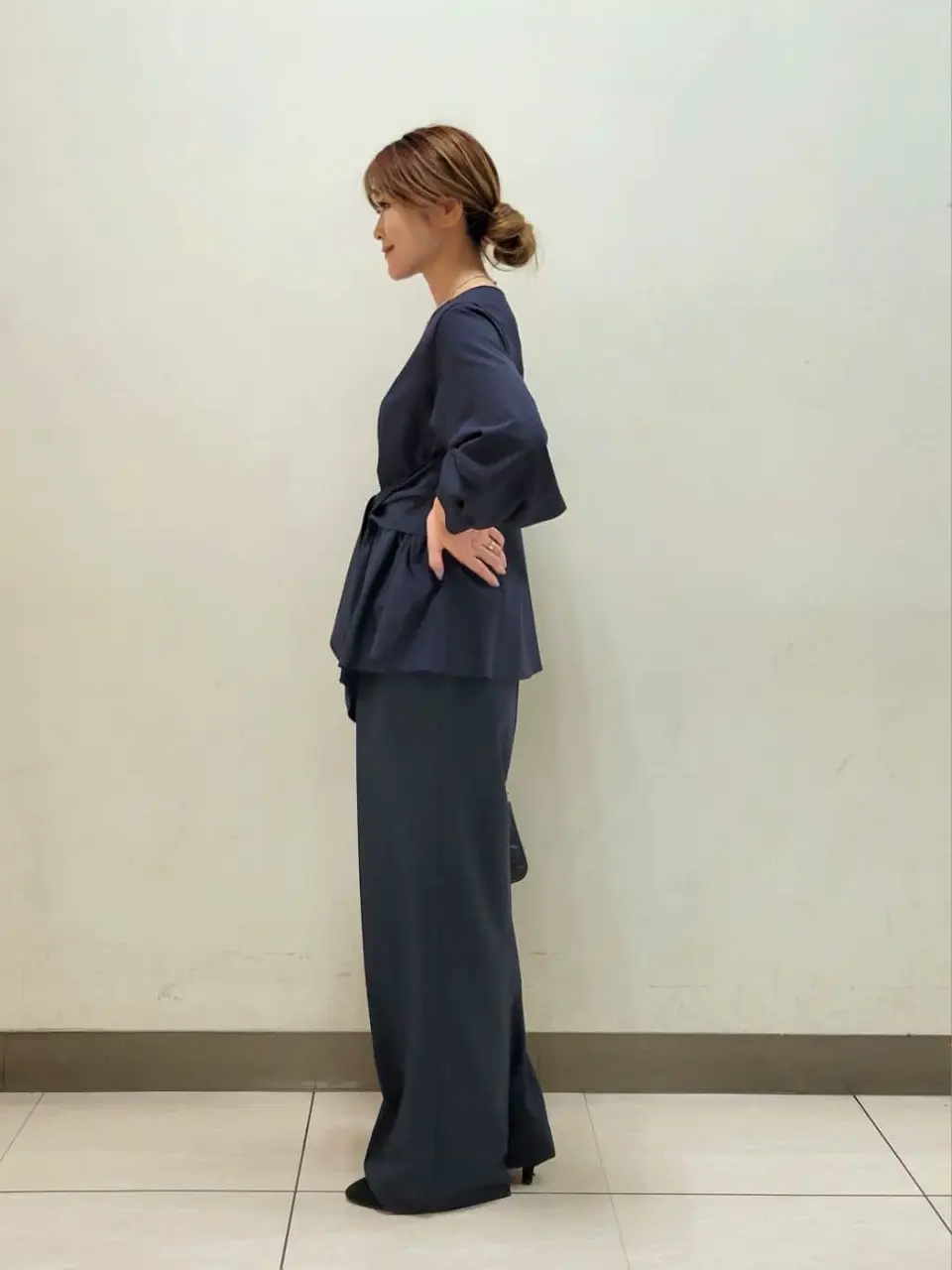 23区 濱地 コーディネート画像