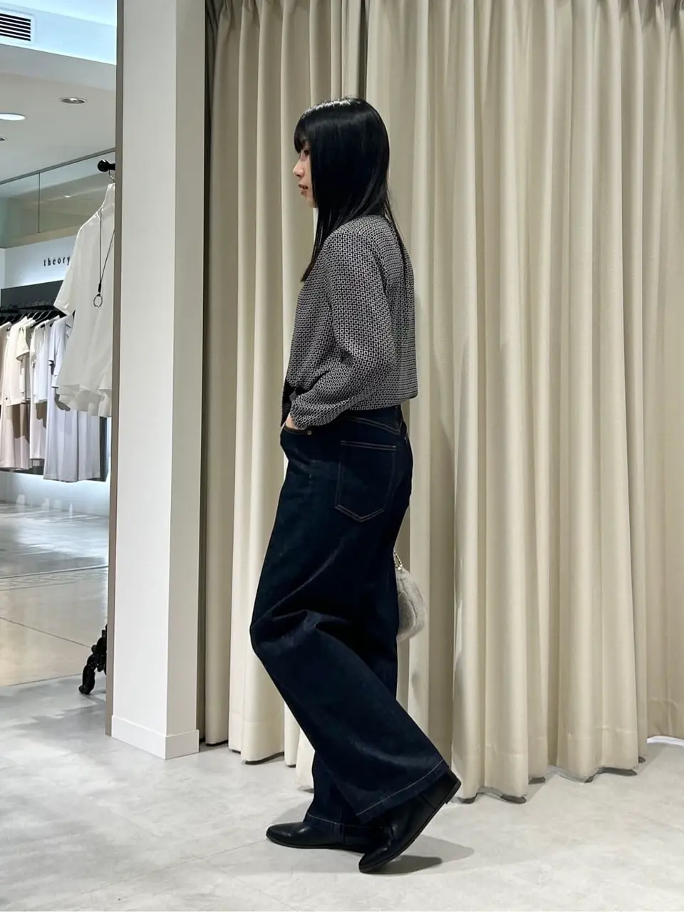 23区 野原 コーディネート画像