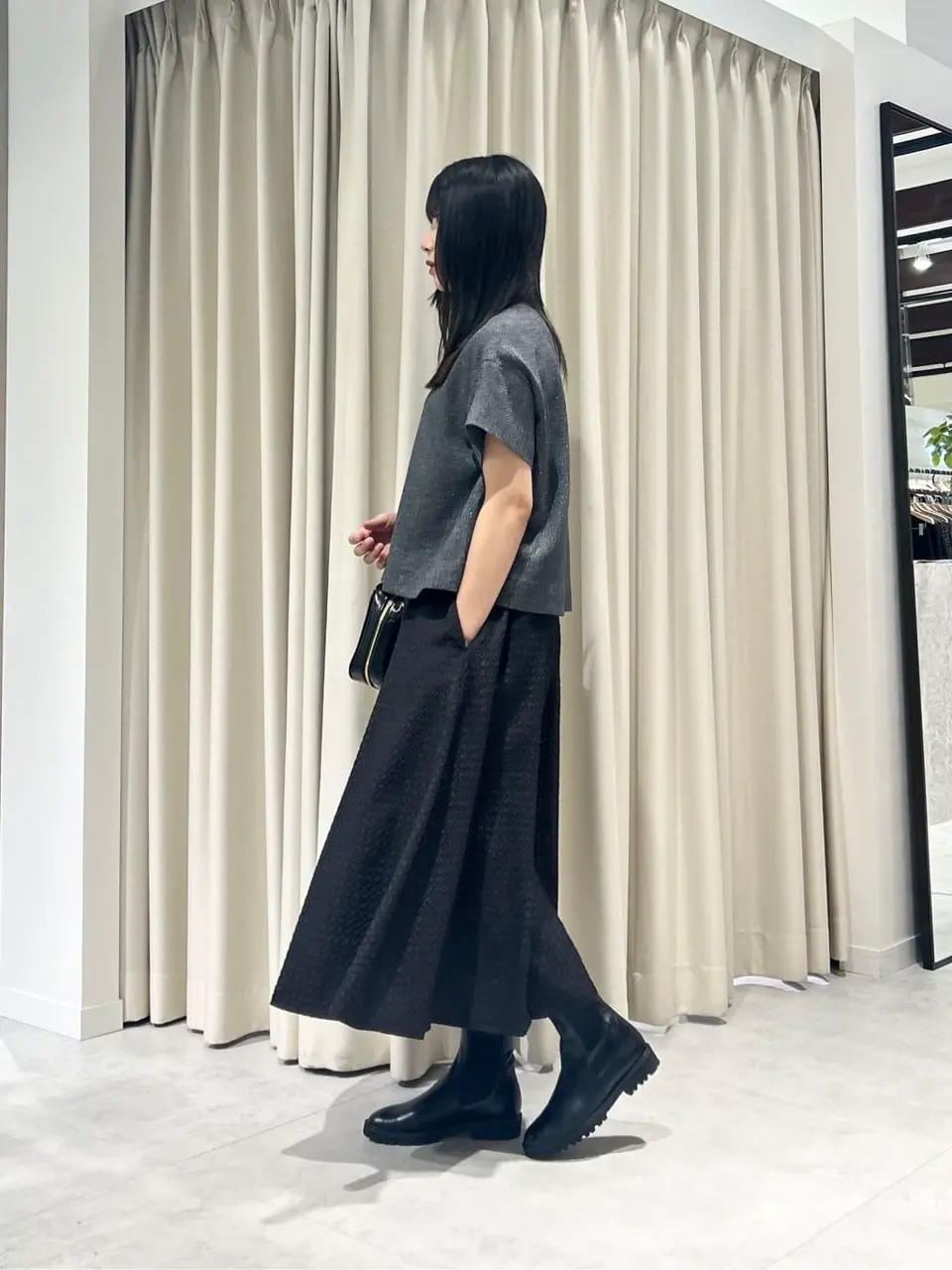 23区 野原 コーディネート画像