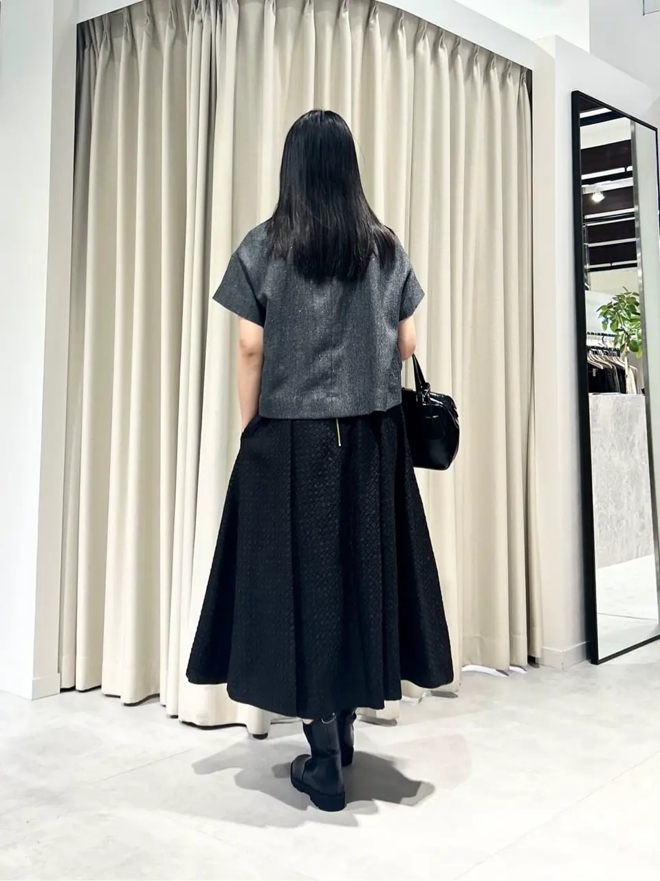 23区 野原 コーディネート画像