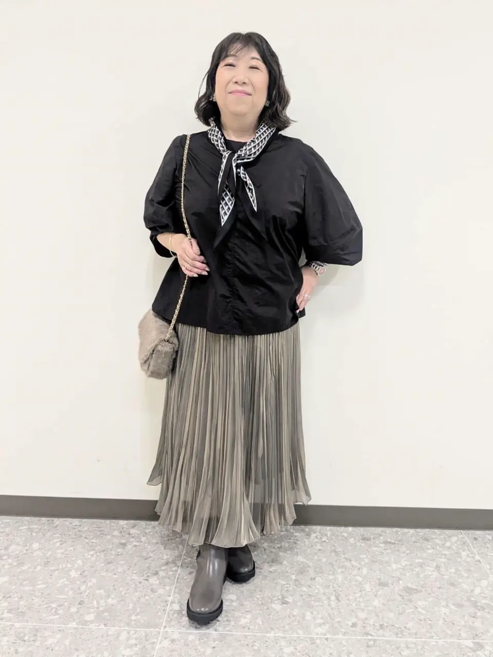 23区 武田 コーディネート画像