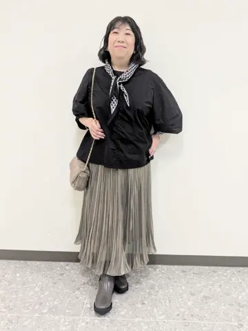 23区 武田 コーディネート画像