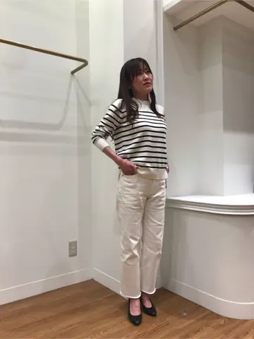 23区 杉本 コーディネート画像