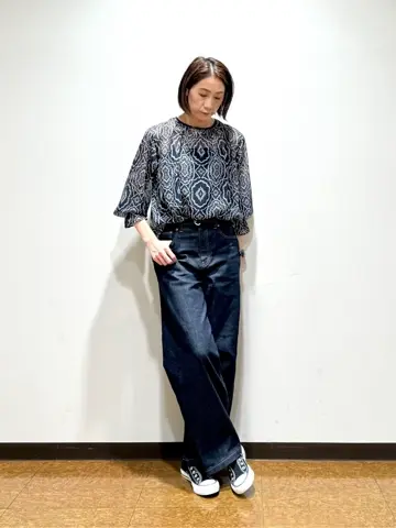 23区 荒川 コーディネート画像