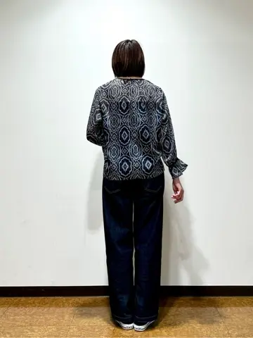 23区 荒川 コーディネート画像