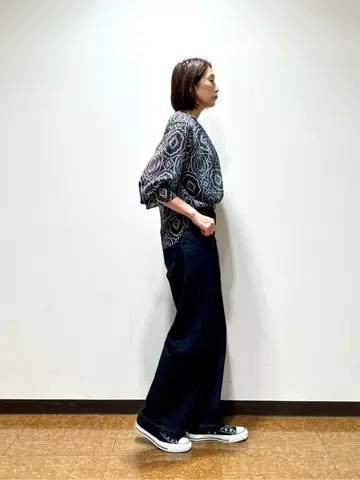 23区 荒川 コーディネート画像