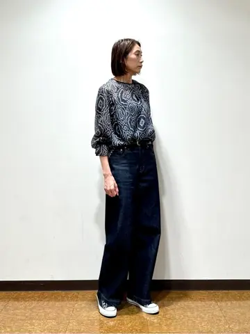 23区 荒川 コーディネート画像