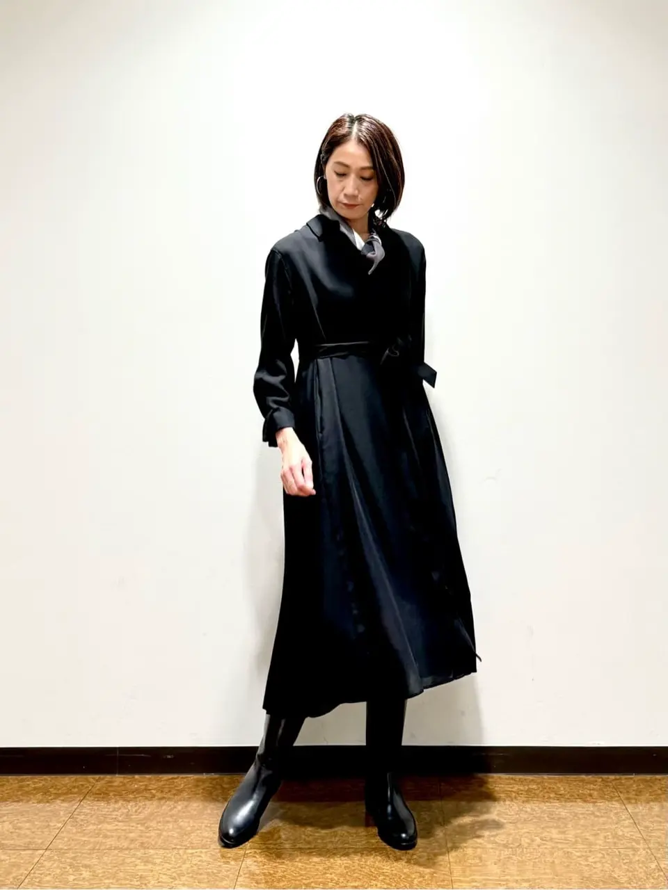 23区 荒川 コーディネート画像