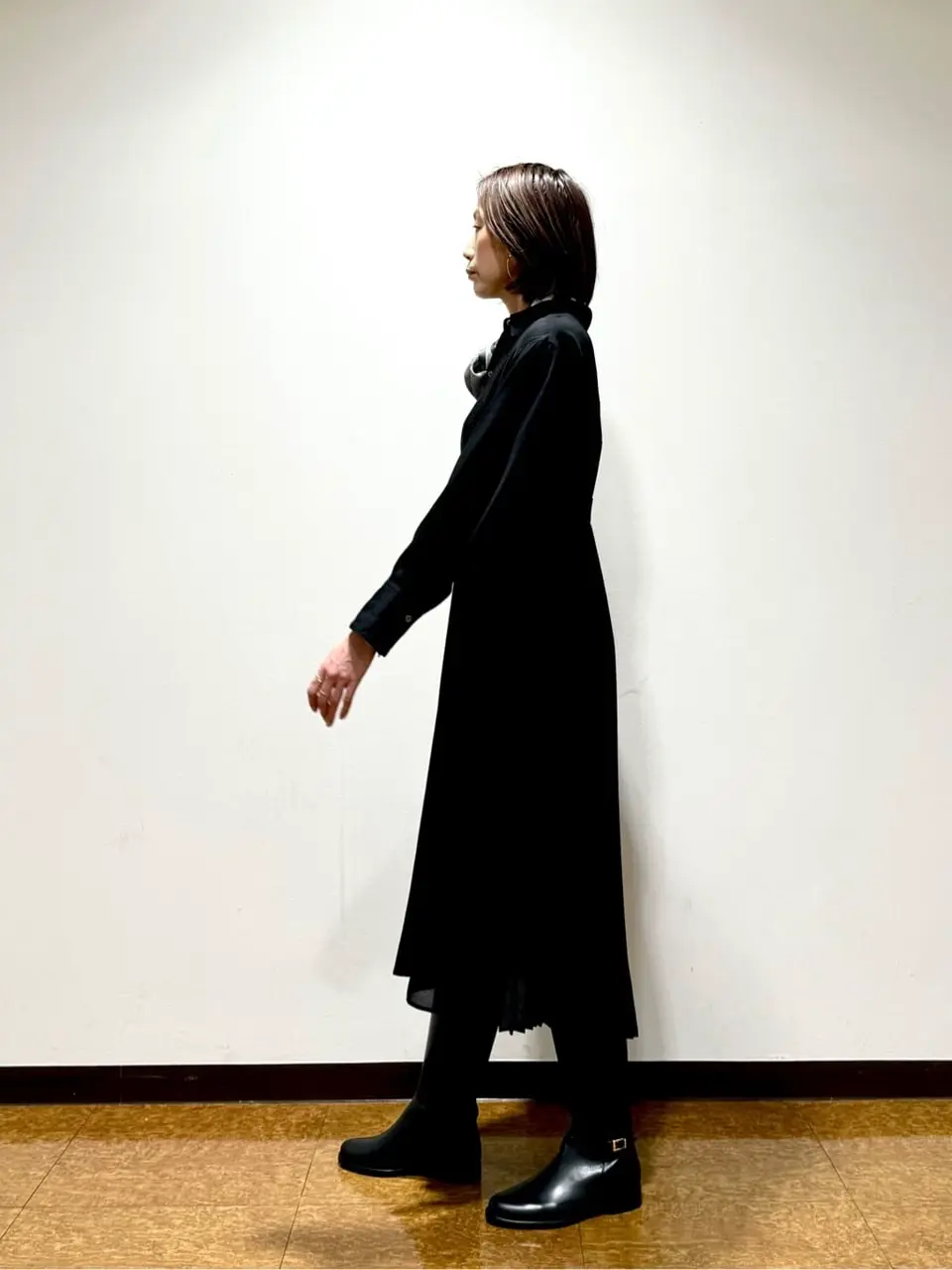 23区 荒川 コーディネート画像