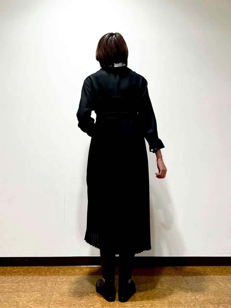 23区 荒川 コーディネート画像