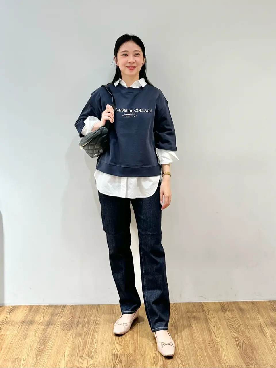 23区 西嶋 コーディネート画像