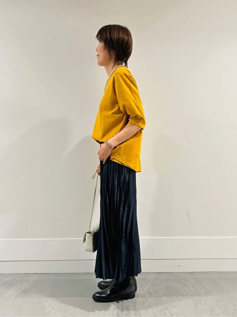 23区 スタッフ  コーディネート画像