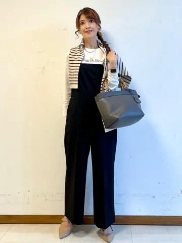 23区 本村 コーディネート画像