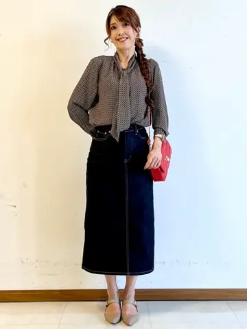 23区 本村 コーディネート画像