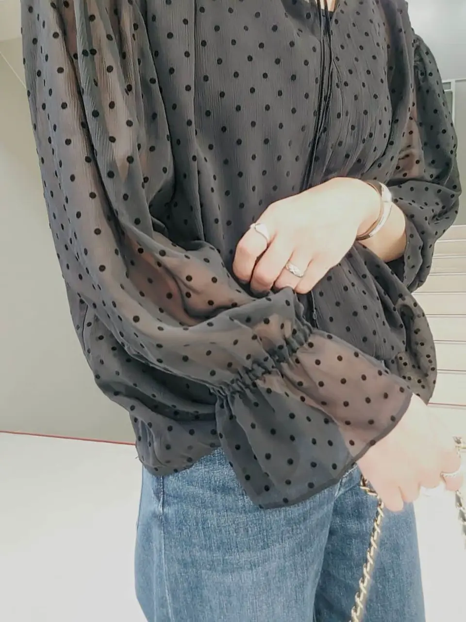 23区 中園 コーディネート画像