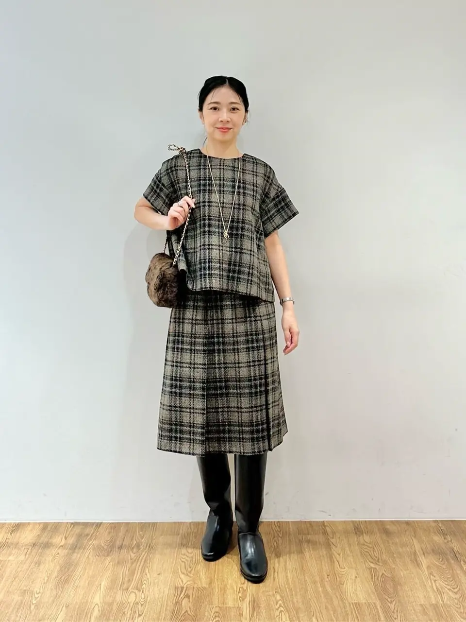 23区 西嶋 コーディネート画像