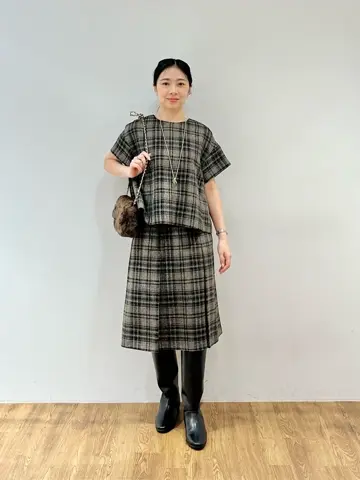 23区 西嶋 コーディネート画像