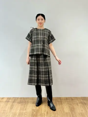 23区 西嶋 コーディネート画像