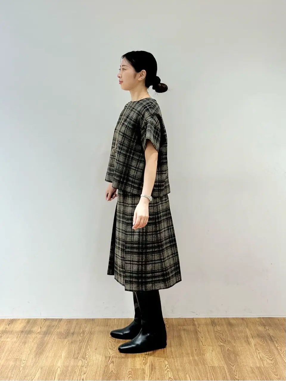 23区 西嶋 コーディネート画像