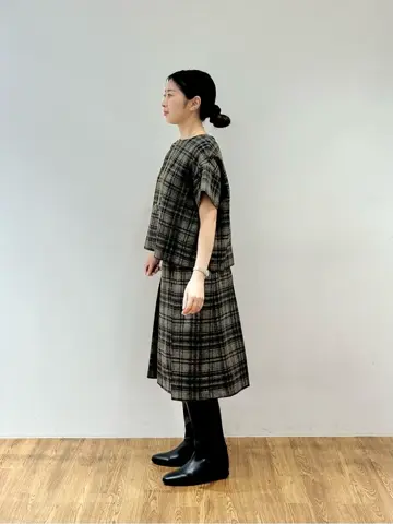 23区 西嶋 コーディネート画像