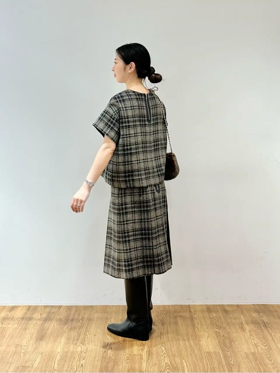 23区 西嶋 コーディネート画像