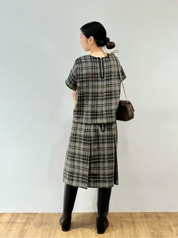 23区 西嶋 コーディネート画像