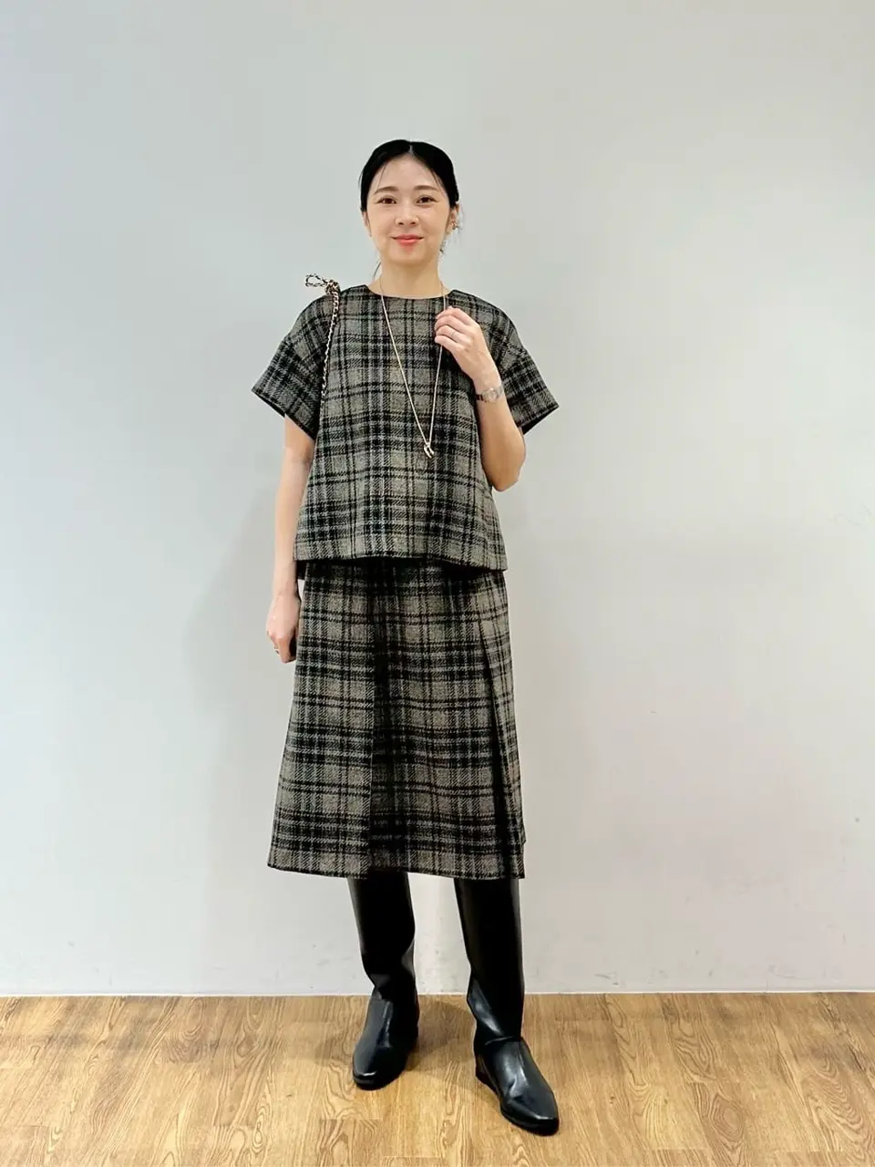 23区 西嶋 コーディネート画像